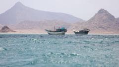 Houthis claim attack on oil tankers as US launches more strikes on Iran 