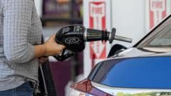Oil prices hit $100 for the first time since May