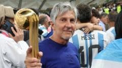 Messi's father Jorge dies aged 68 after illness