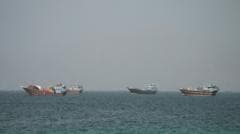 UN pauses Strait of Hormuz evacuation plan after cargo ship attacked
