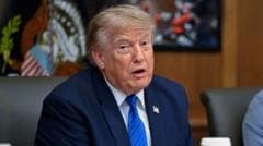 Trump cancels Iran strikes subject to deal being made 'rapidly'