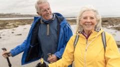 UK healthy life expectancy falls by two years in past decade