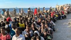 EU commends Spain's 'swift response' to Ceuta migrant crisis