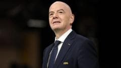 Infantino sorry for errors but stays Fifa president