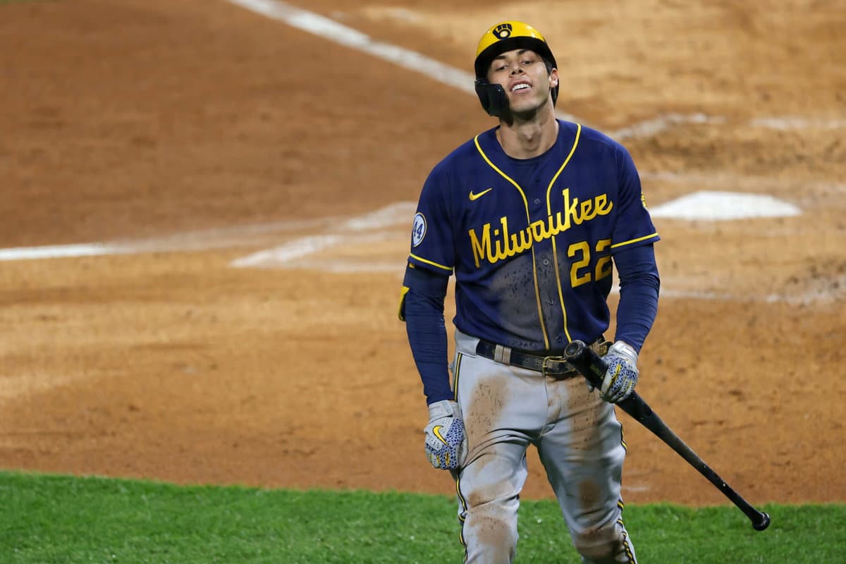 Brewers’ Captain Makes His Feelings Clear Ahead of High-Stakes Dodgers NLCS Clash