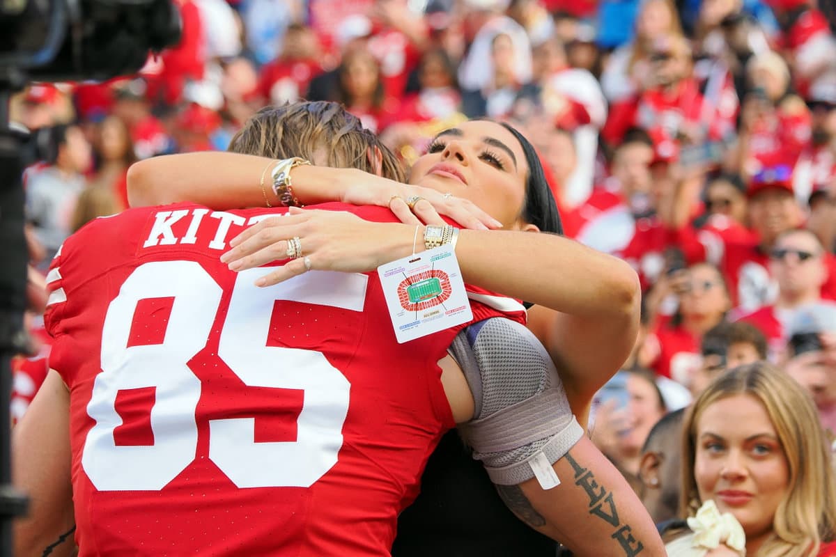 Tributes Pour In as George Kittle’s Wife Claire’s Close Friend Tragically Passes Away After Cancer Battle