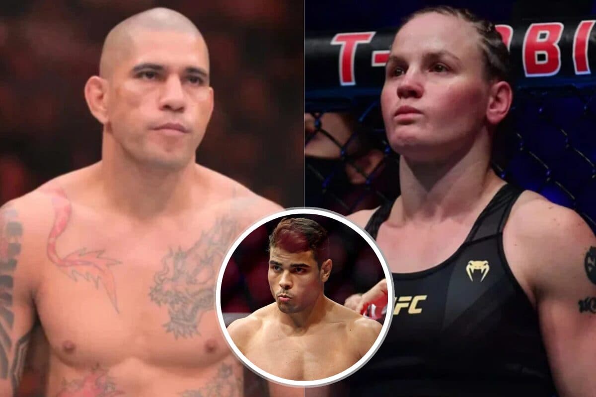 Paulo Costa Accuses UFC of Double Standards Over Valentina Shevchenko, Alex Pereira Situations
