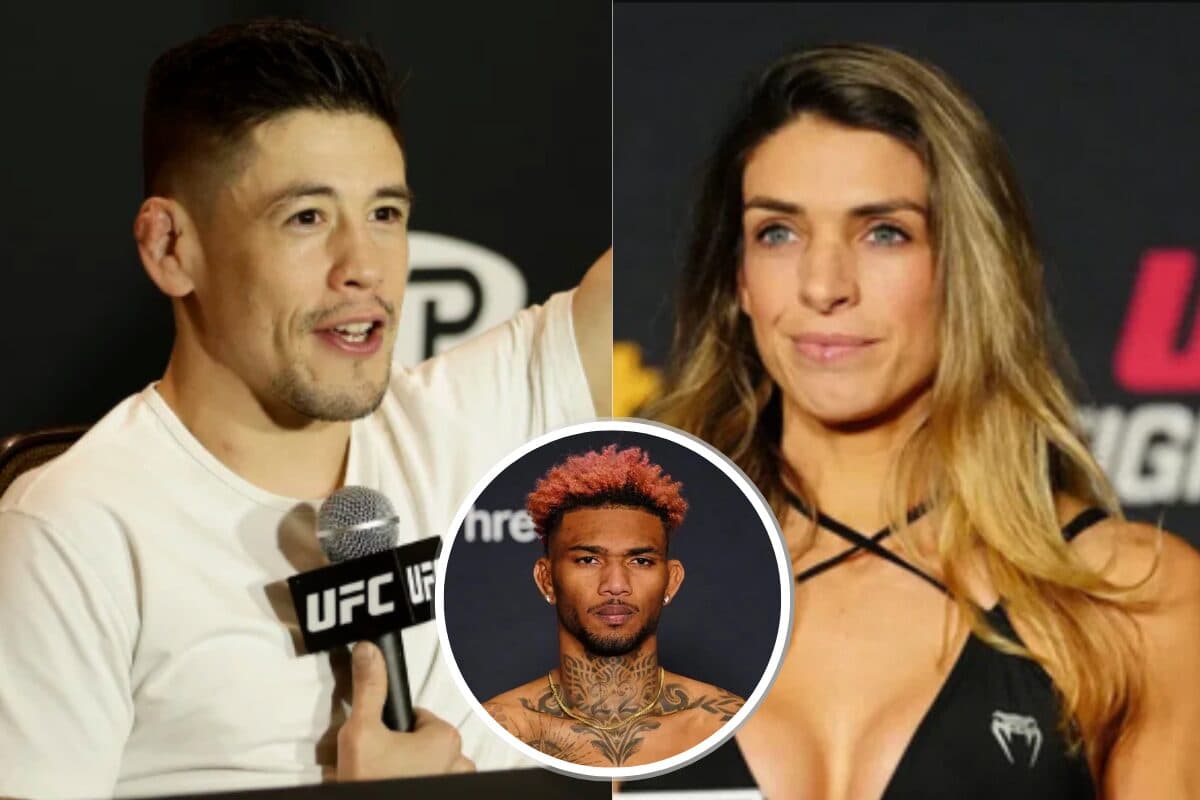 Brandon Moreno, Mackenzie Dern Join UFC Community in Congratulating Michael Morales After Major Personal Announcement