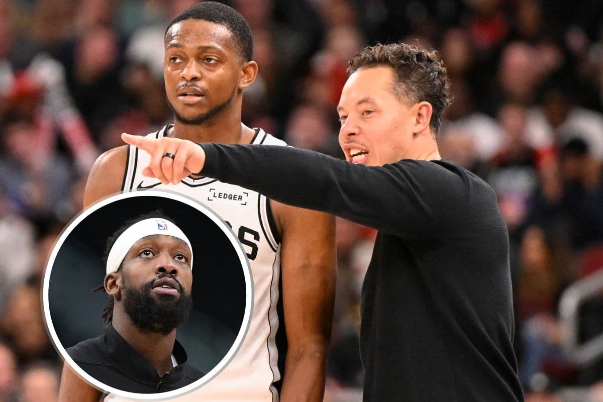 “De’Aaron Fox Was Trash”: Patrick Beverley Leans on Ty Lue While Calling Out Spurs HC’s Decision in NBA Finals