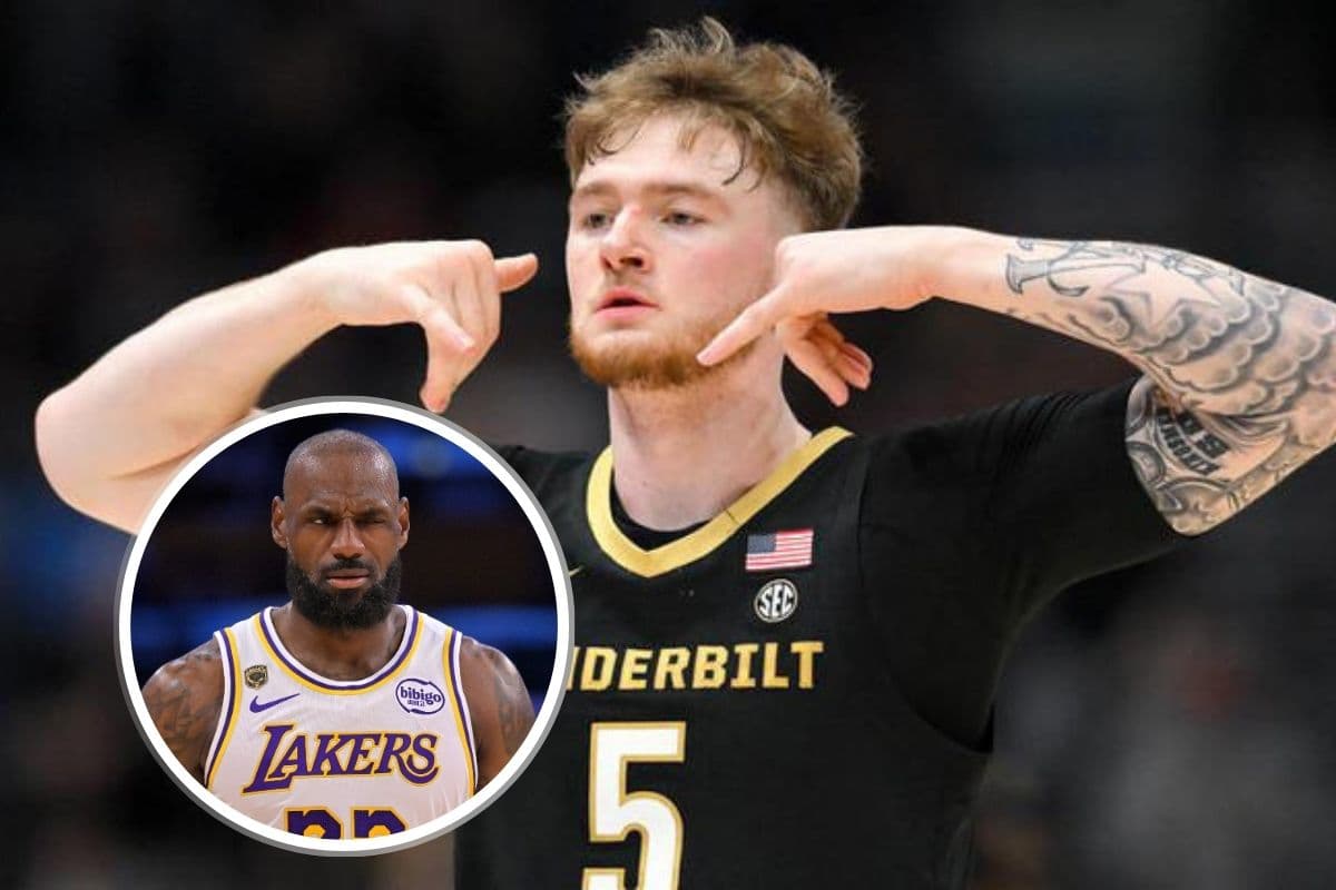 “Jesus, Martin Luther King Jr. & LeBron”: Knicks Rookie Tyler Nickel Delivers Wild Answer to Reporter’s Question