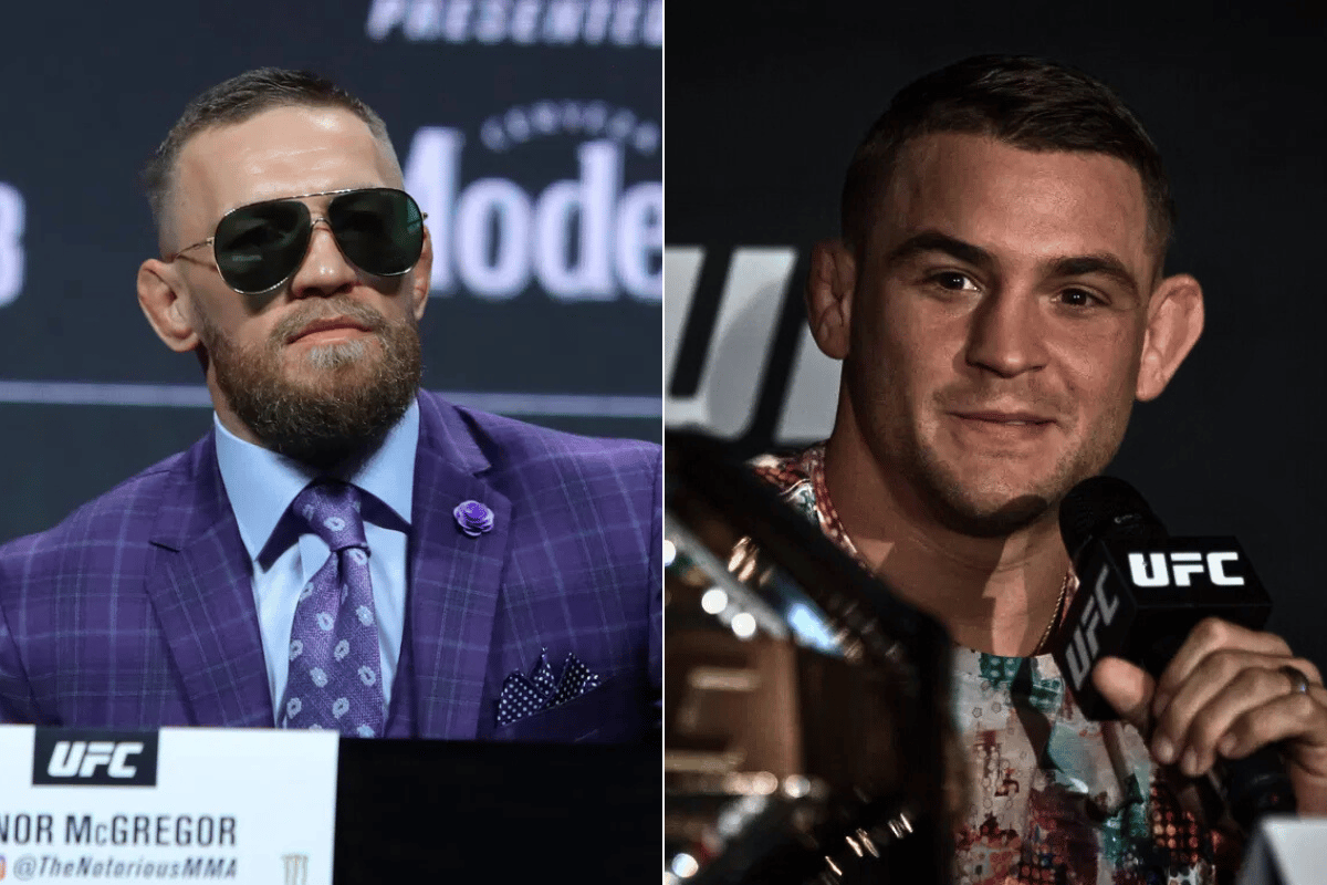 Despite Calling It Karma, Dustin Poirier Defends “Dirtbag” Conor McGregor Against Quitter Narrative