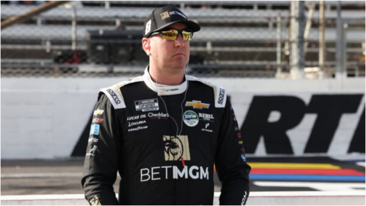 RCR Star Invokes Late Kyle Busch’s Energy Securing Historic San Diego Bragging Rights