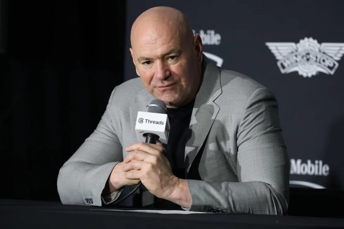 Dana White Labeled “Cancer” to Boxing as UFC’s Past $375M Loss Revives Fighter Pay Debate