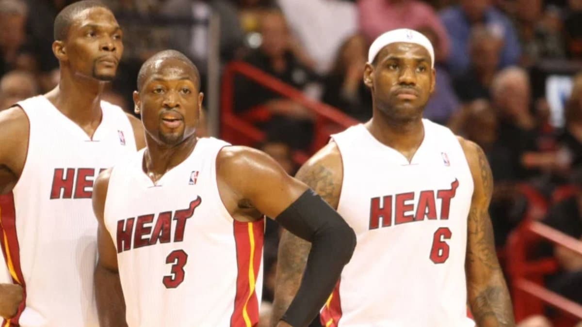 NBA Legend Dwyane Wade Reacts to LeBron James Choosing 76ers Over Heat, Cavs and More