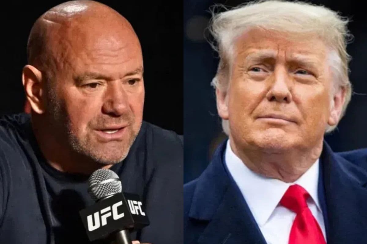 Dana White’s ‘No Tax on Tips’ Speech at Trump’s Vegas Rally Receives UFC Fighter Pay Backlash