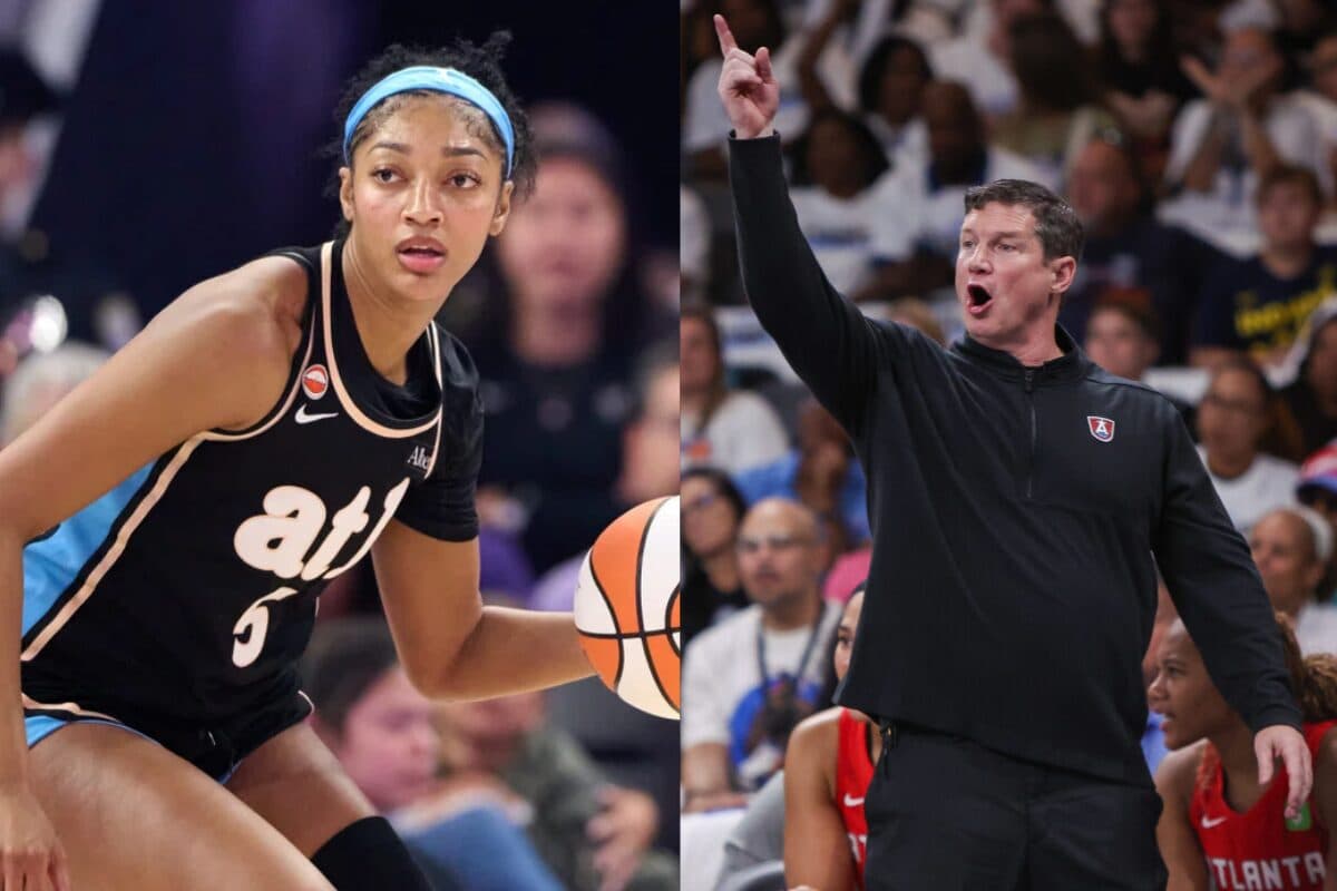 “Disappointing”: Karl Smesko, Angel Reese Issue Statements After Atlanta Dream Players Are Snubbed From WNBA All-Star Starters
