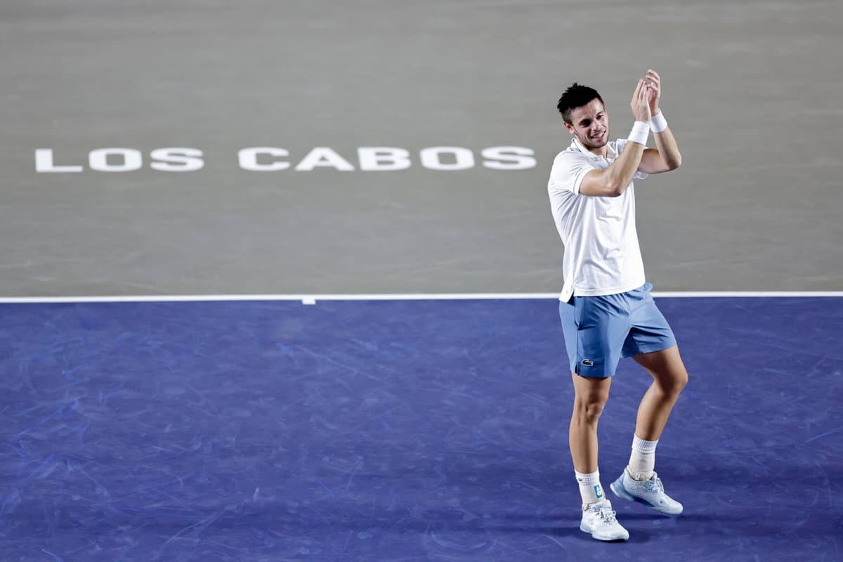“I Deserve It”- Arthur Gea Makes US Open Plea After Los Cabos Triumph