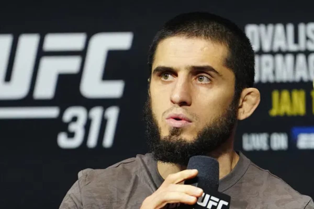 Islam Makhachev’s Teammate Magomed ‘Chanko’ Zaynukov Shuts Down UFC Qatar Rumors With Surgery Update