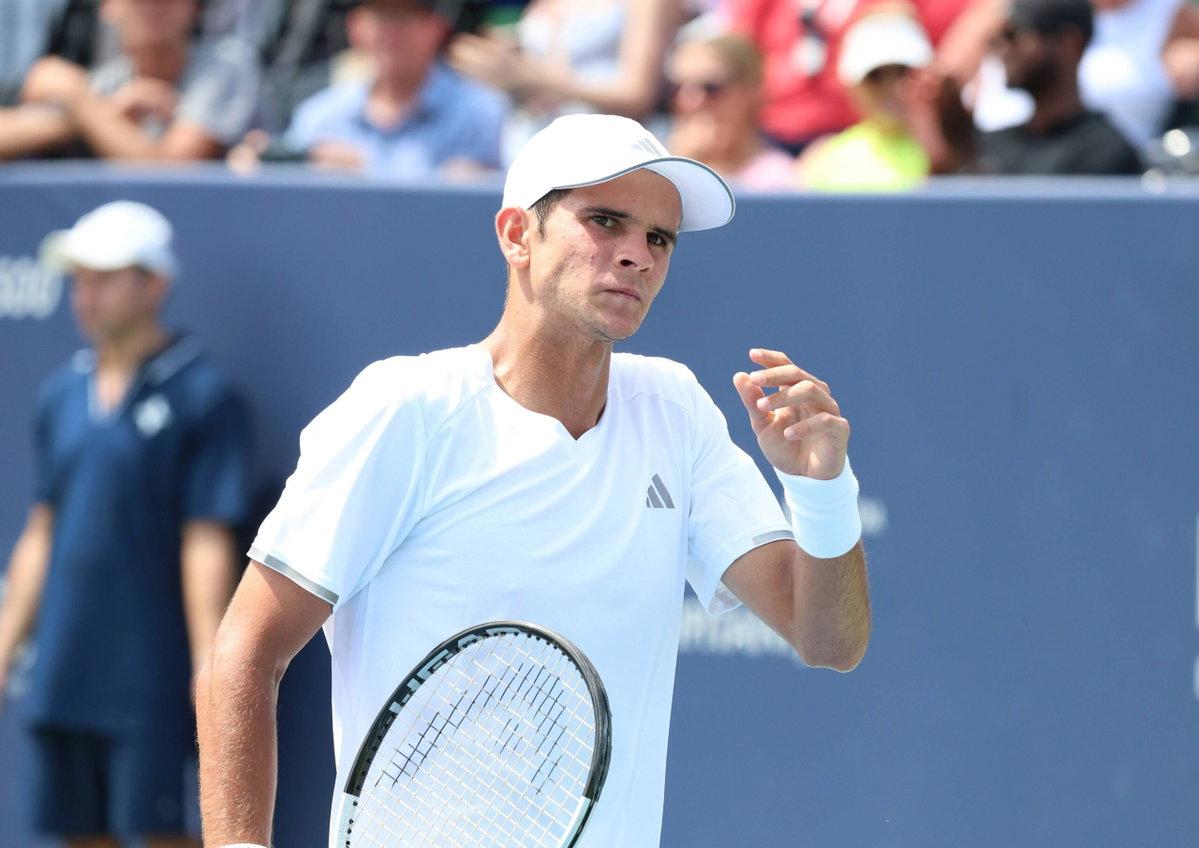 Rafael Jodar Left Speechless After Ball Kid Causes Disruption During Citi Open
