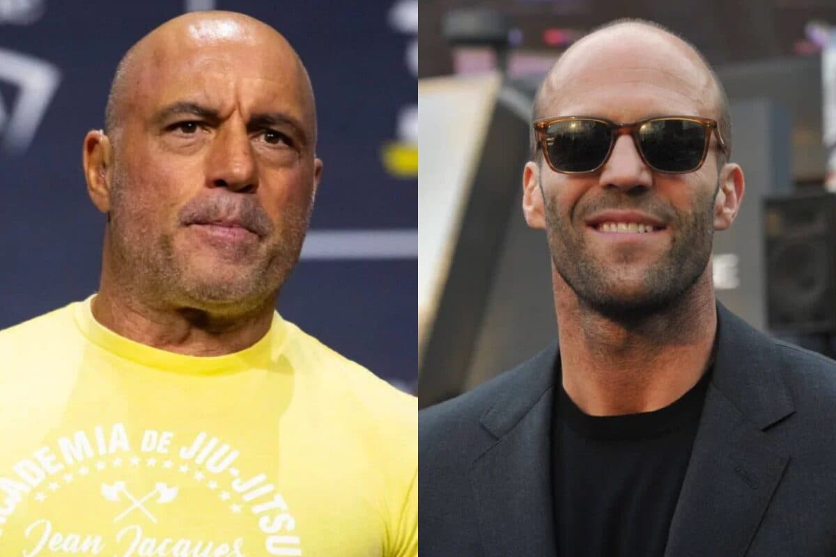 Joe Rogan Wants Jason Statham to Play Ex-UFC Fighter Behind UK’s Biggest Cash Heist in a Guy Ritchie Movie