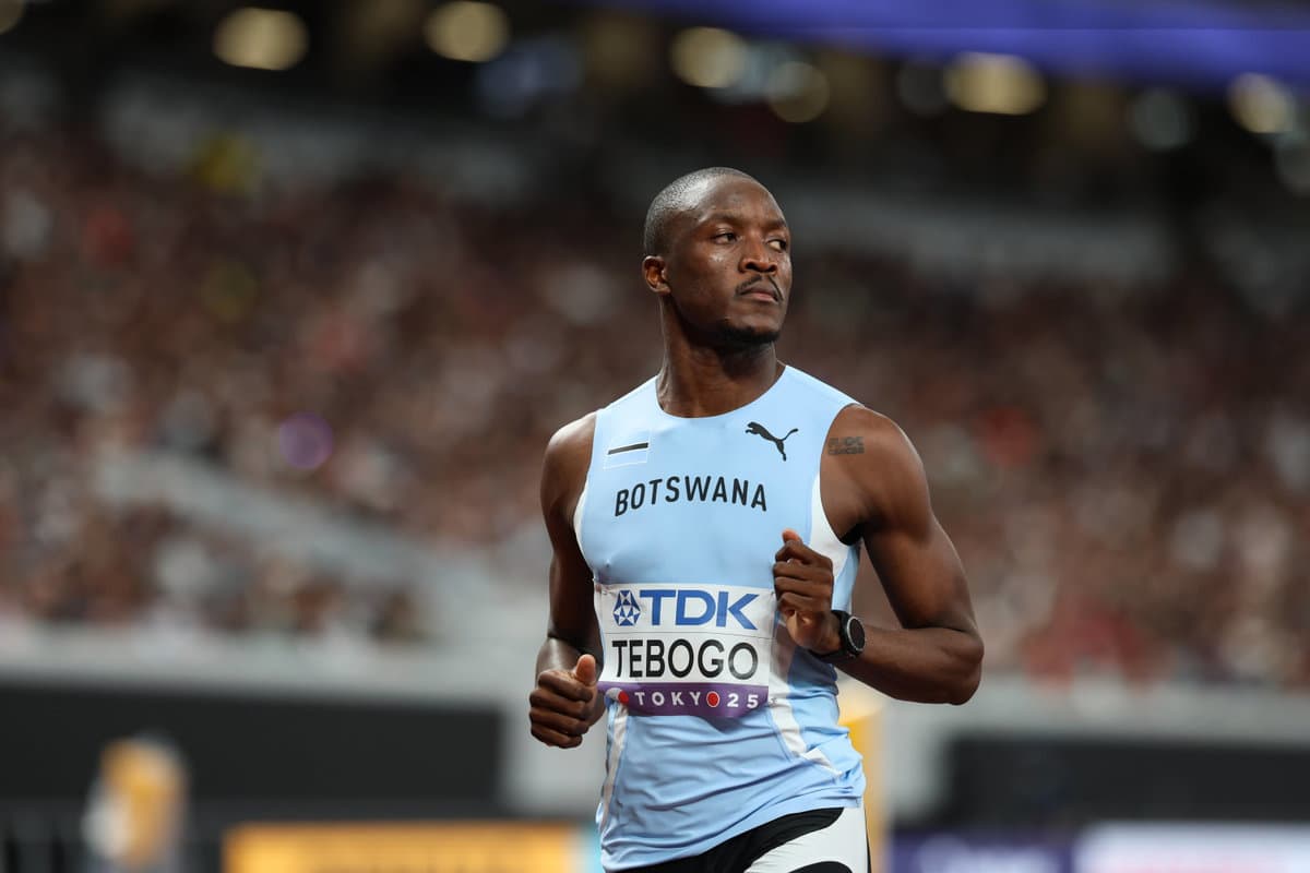 19-Year-Old Jamaican Nears Letsile Tebogo’s Record Just Behind Americans