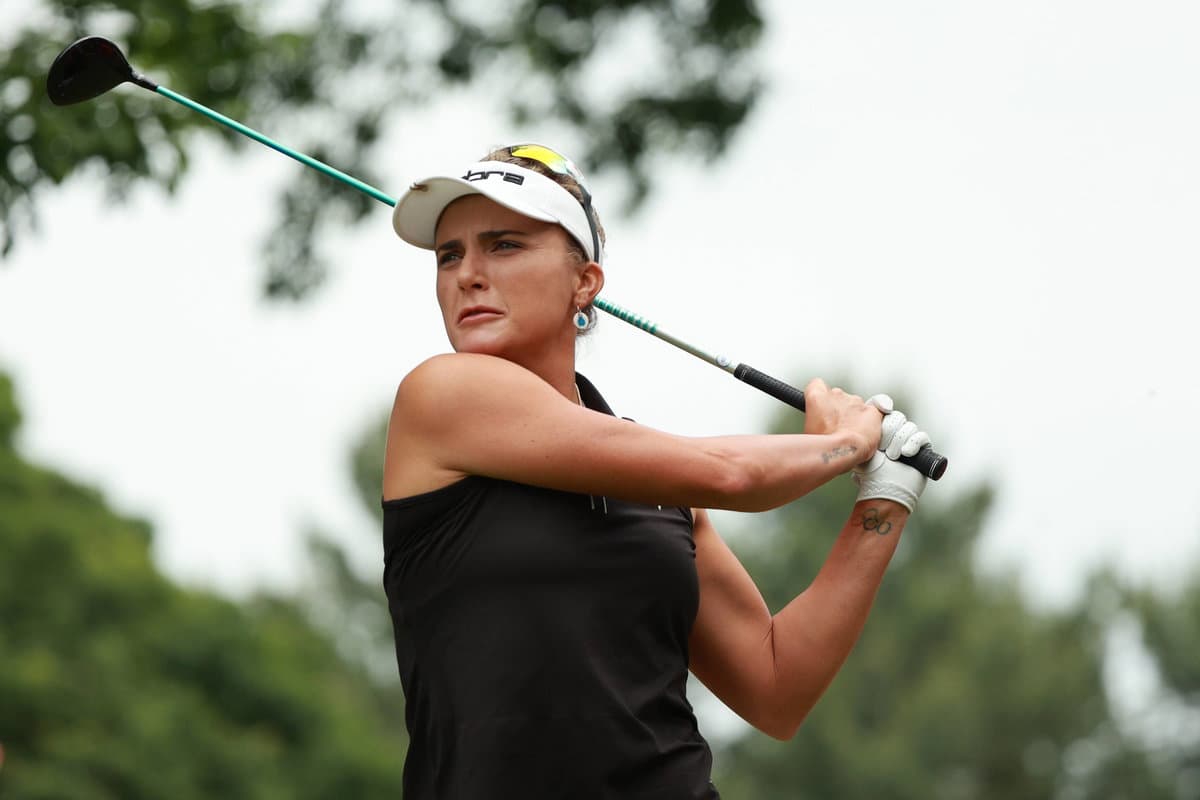 ‘It Was a No-Brainer’: Lexi Thompson Opens Up About Her Decision to Join Tiger Woods’ $500M League Despite Pregnancy