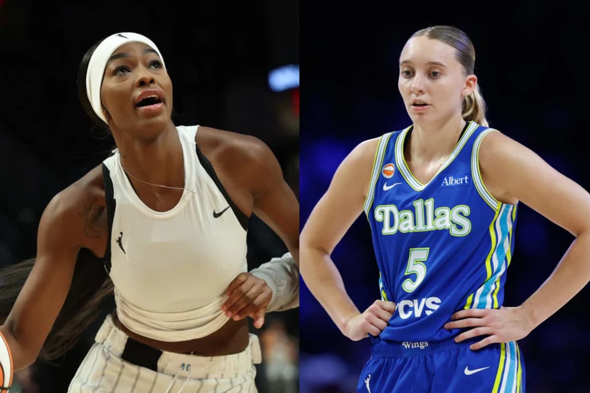 Paige Bueckers Sends 6-Word Message to Rickea Jackson’s Season-Ending Injury