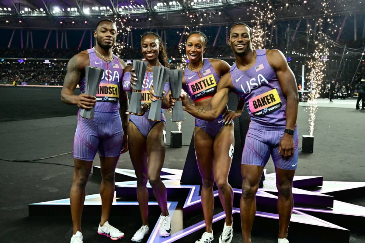 Team USA Dominate to Win $80,000 But Miss Out on World Ultimate Championships Goal