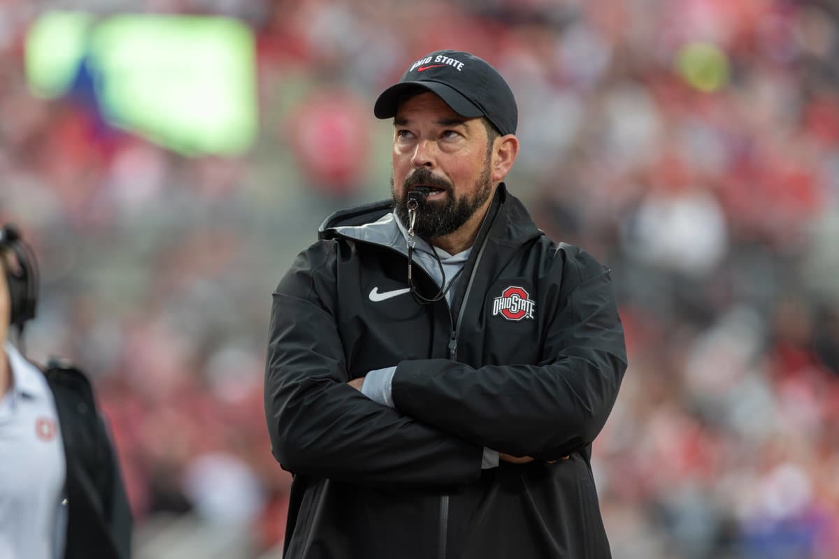 “Biggest Cry-Baby in the Sport”: $250M Michigan Donor Mocks Rivals Ohio State After Curt Cignetti Statement