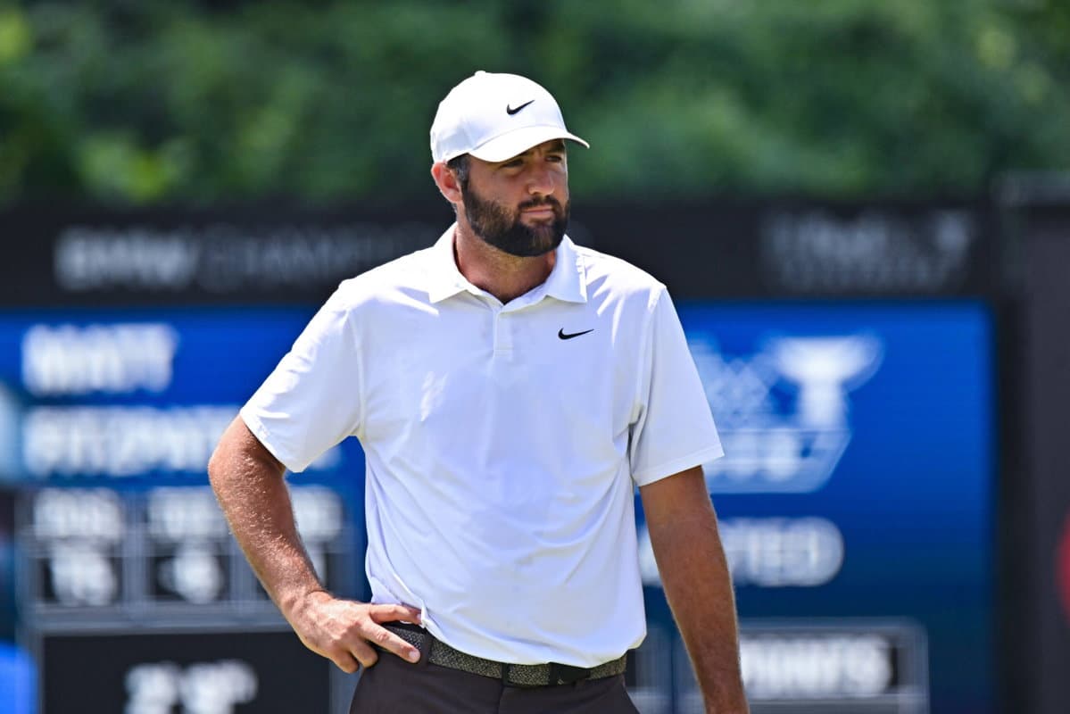 ‘Not Where I’d Like To Be’: Scottie Scheffler Speaks About His Sudden Troubles After a Terrible Start at BMW Championship