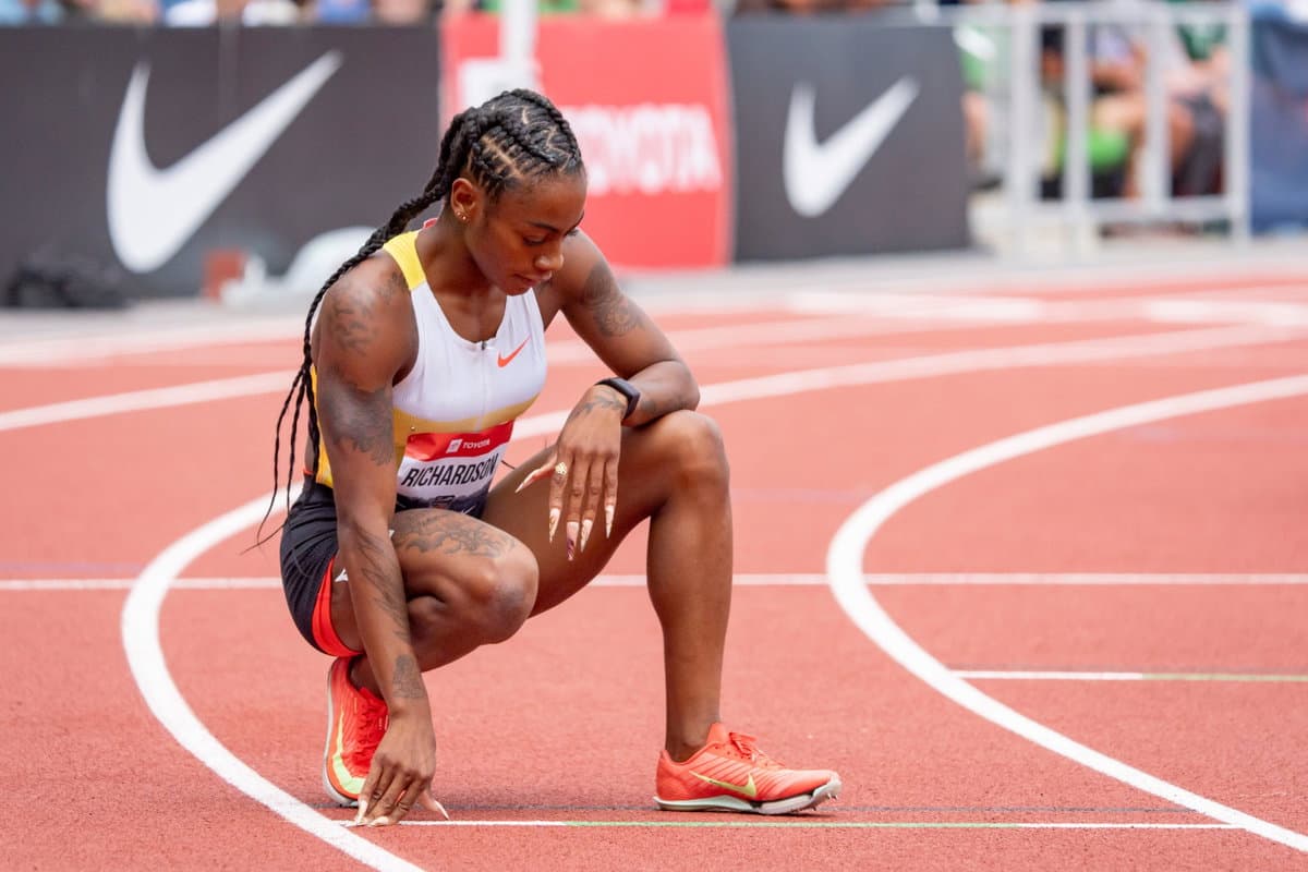 Olympic Legend Gives Reality Check to Sha’Carri Richardson After 0 Wins Against Biggest Rivals