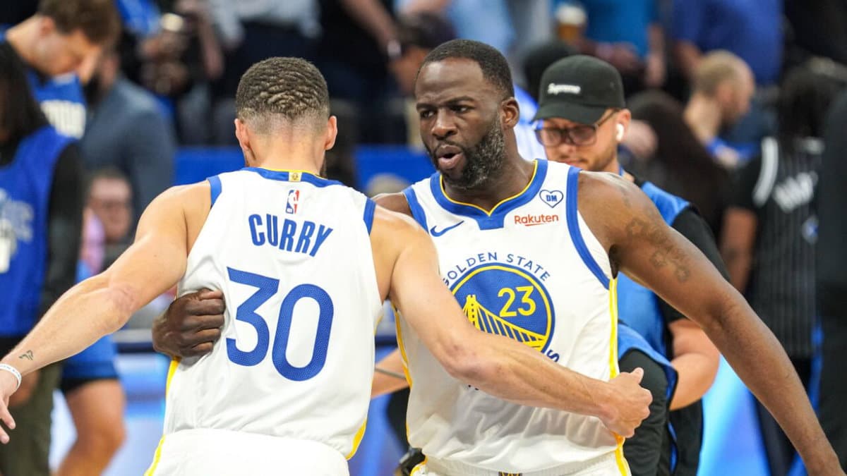 Draymond Green Schools Monta Ellis on Winning Championships After Stephen Curry Remark