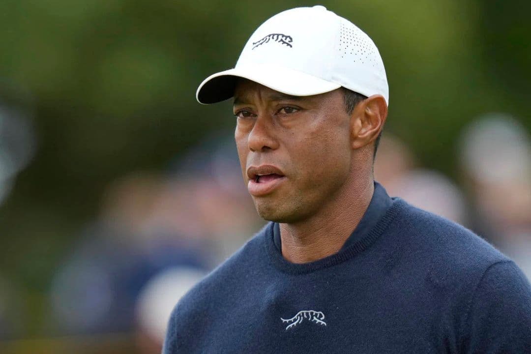 ‘One of the Hardest’: Tiger Woods Delivers Blunt Royal Birkdale Verdict as The Open Tests Golf Stars