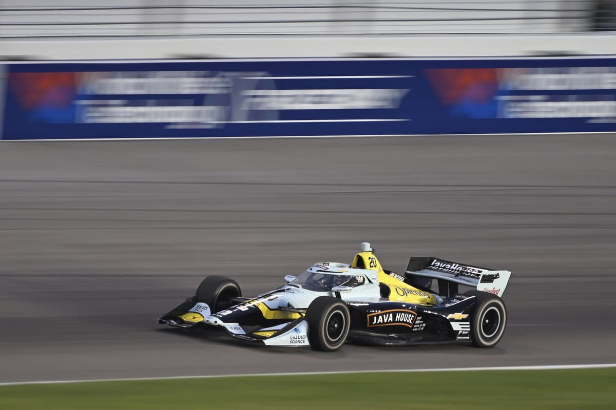 IndyCar Team Suffers Setback in $8.4M Lawsuit Against Former Sponsor