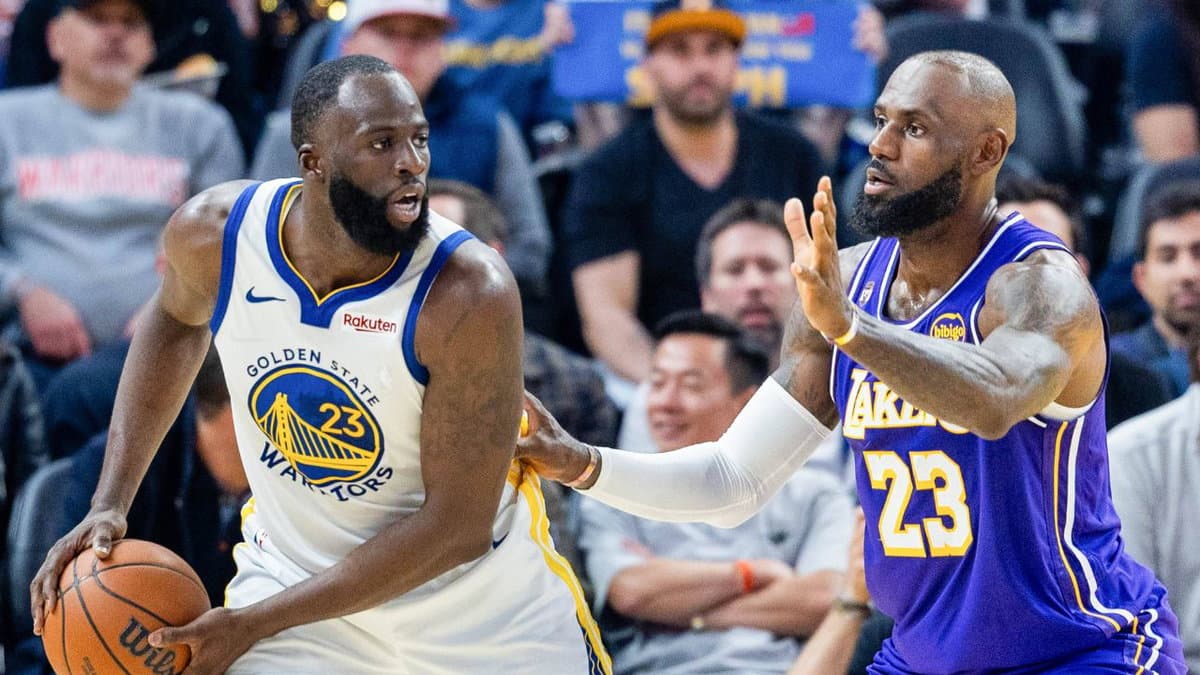 Draymond Green Reveals the Huge Sacrifice He’d Make if LeBron James Joins the Warriors