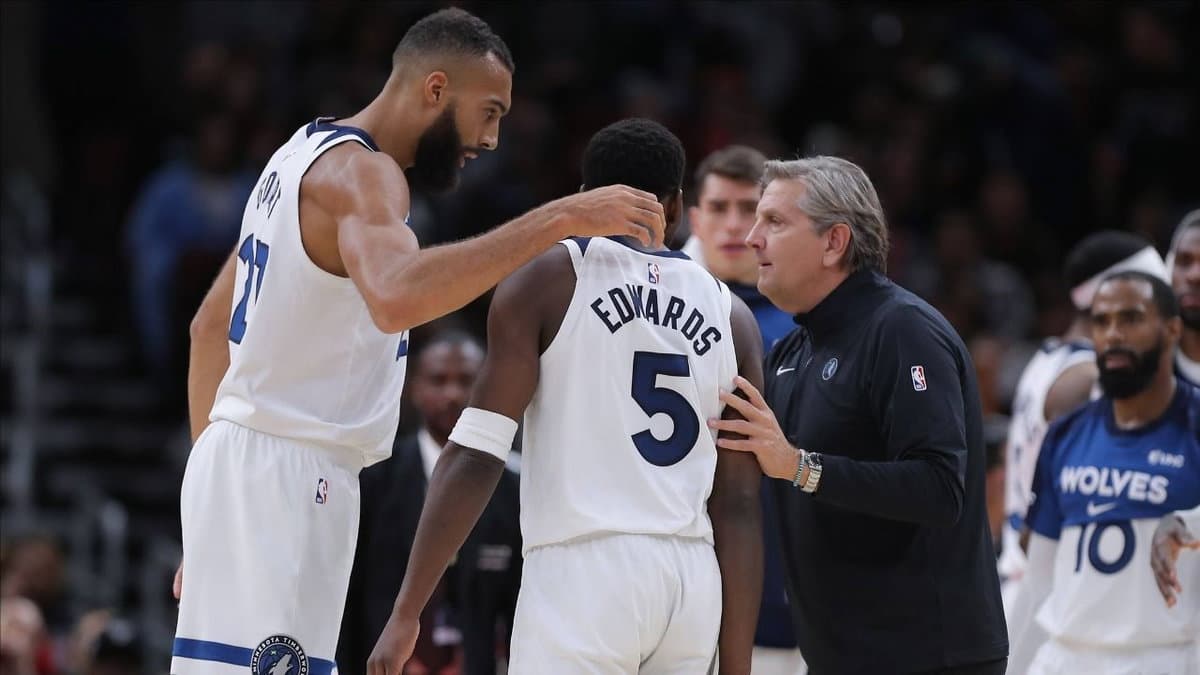 Timberwolves Make Surprise Trade After Jonathan Kuminga Deal to Land NBA Champion’s Brother