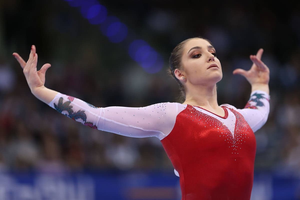 2-Time Olympic Champion Makes Return to Gymnastics After 7 Years Absence