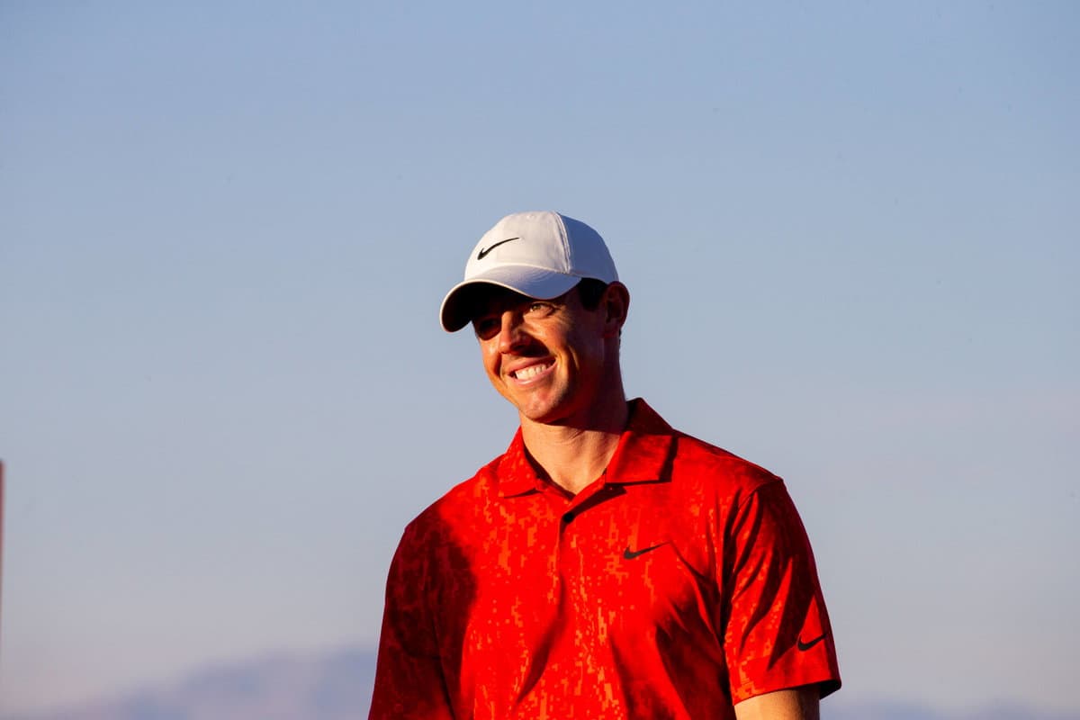 Rory McIlroy Releases Statement as He Lands New Global Ambassador Role in Major DP World Partnership