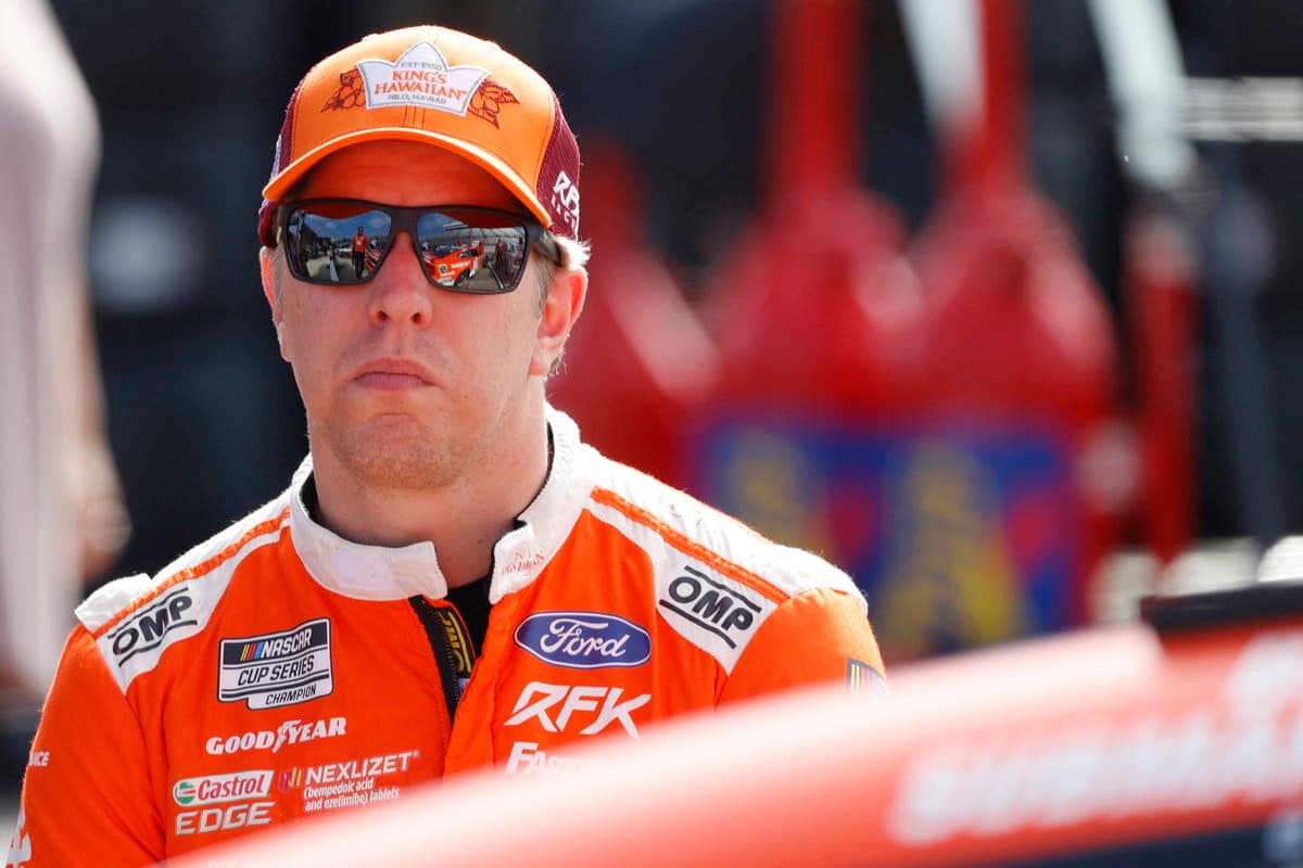 RFK President Challenges NASCAR Charter Market With Bold 2027 Promise
