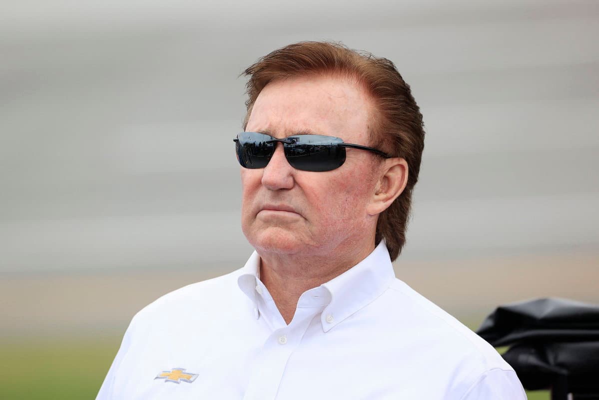 “I Have This Double Standard Against Me”- Richard Childress Star Unmasks Unfair Fan Backlash Ahead of Full-Time Cup Leap