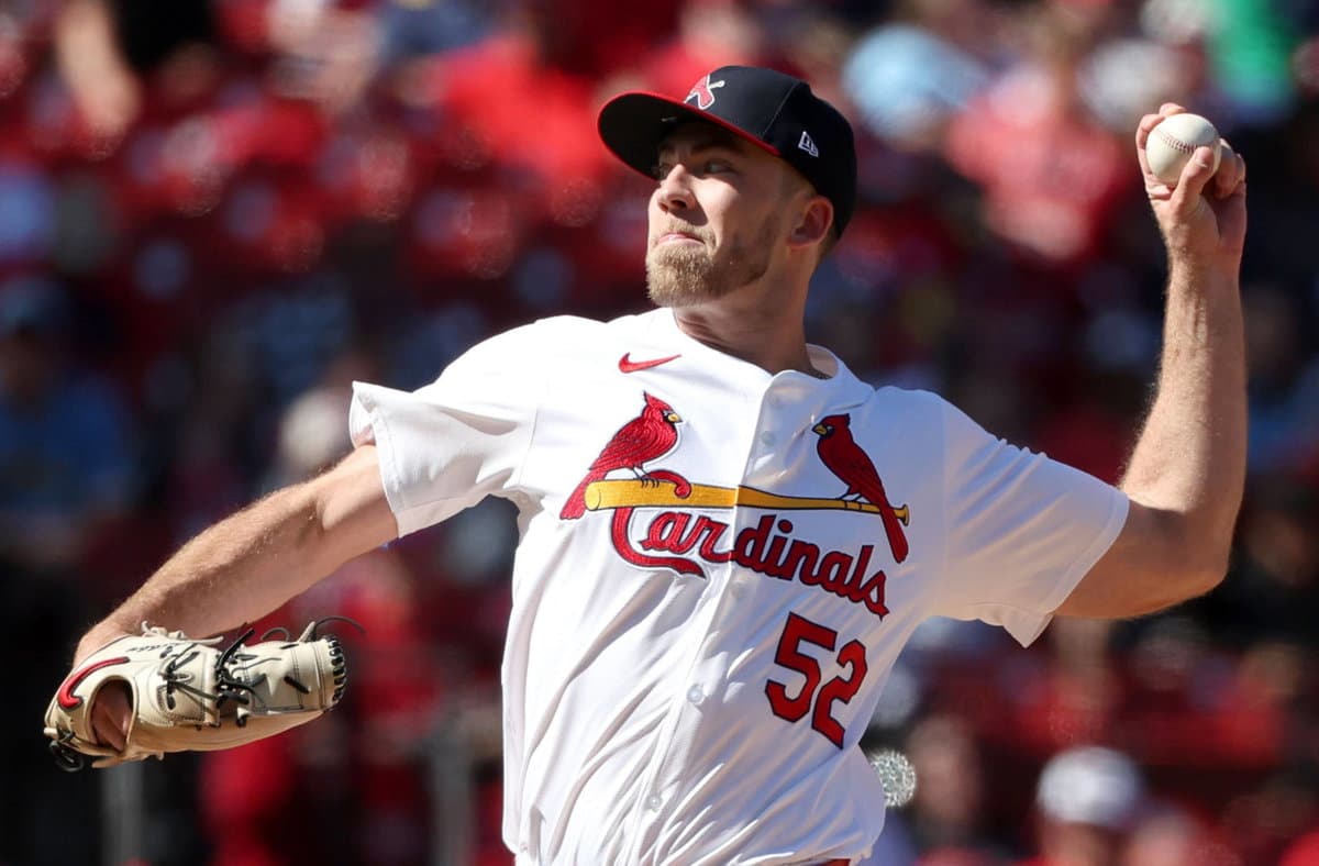 “The Loss Is on Me” – 26YO Cardinals Pitcher Feels Dejected After Shocking Start Against Royals