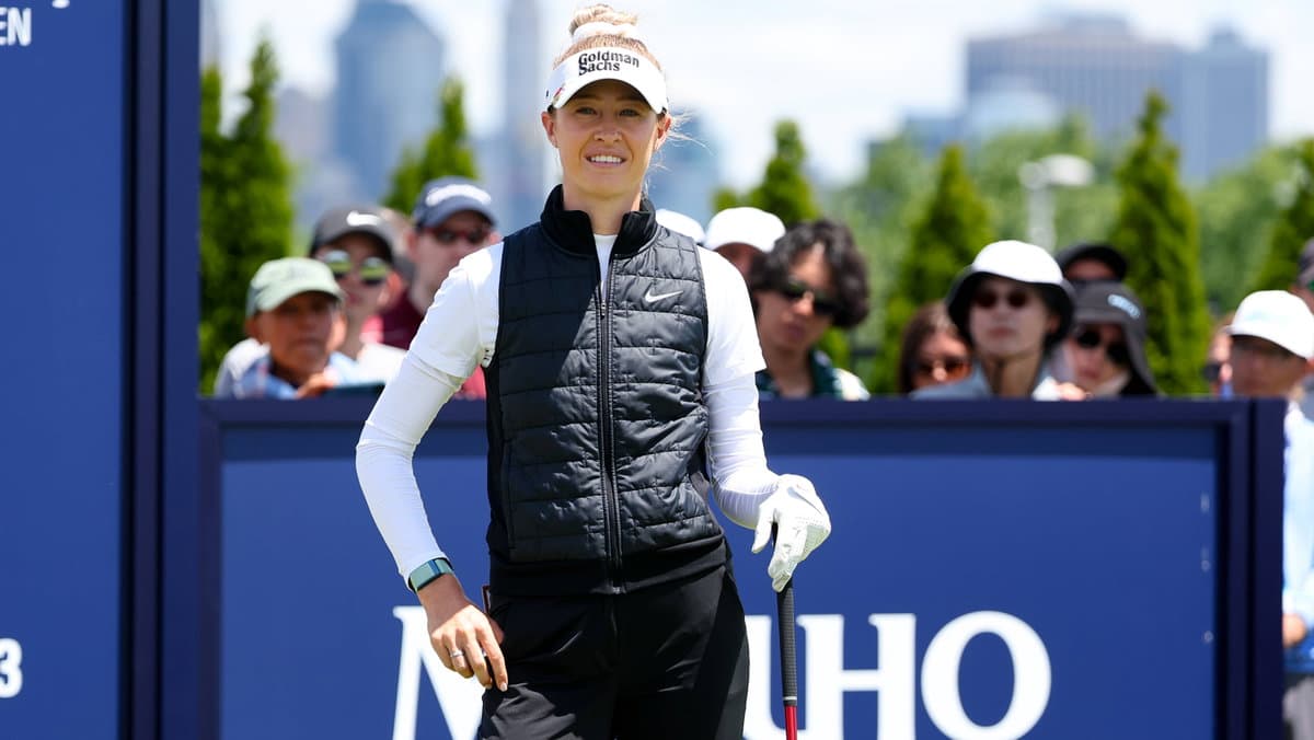 Nelly Korda on Brink of LPGA Player of the Year Honor as Rival Faces Near-Impossible Catch-Up