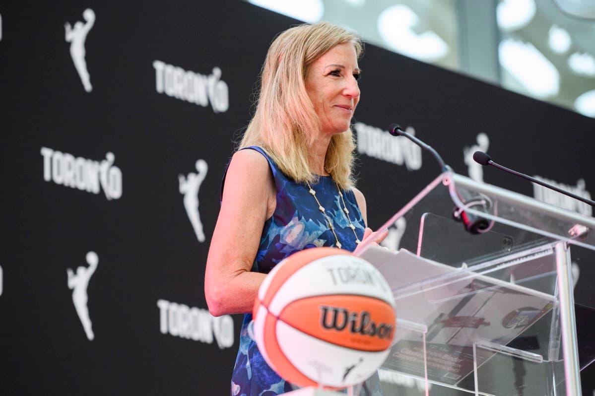 Who Could Replace Cathy Engelbert as WNBA Commissioner?