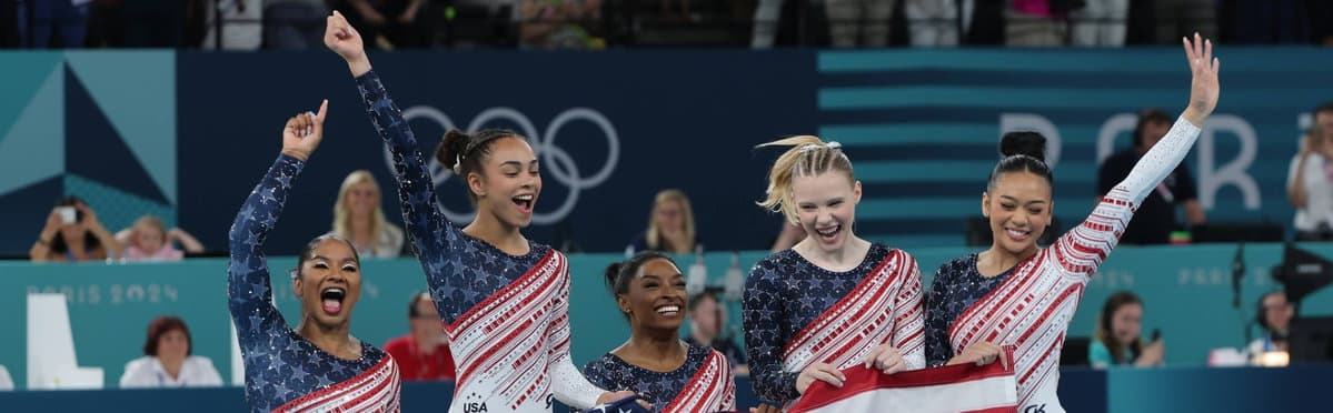 “It’s a Competitive Sport”: Olympic Gymnast Defends Simone Biles, Suni Lee and Others Returning to Win Another Gold
