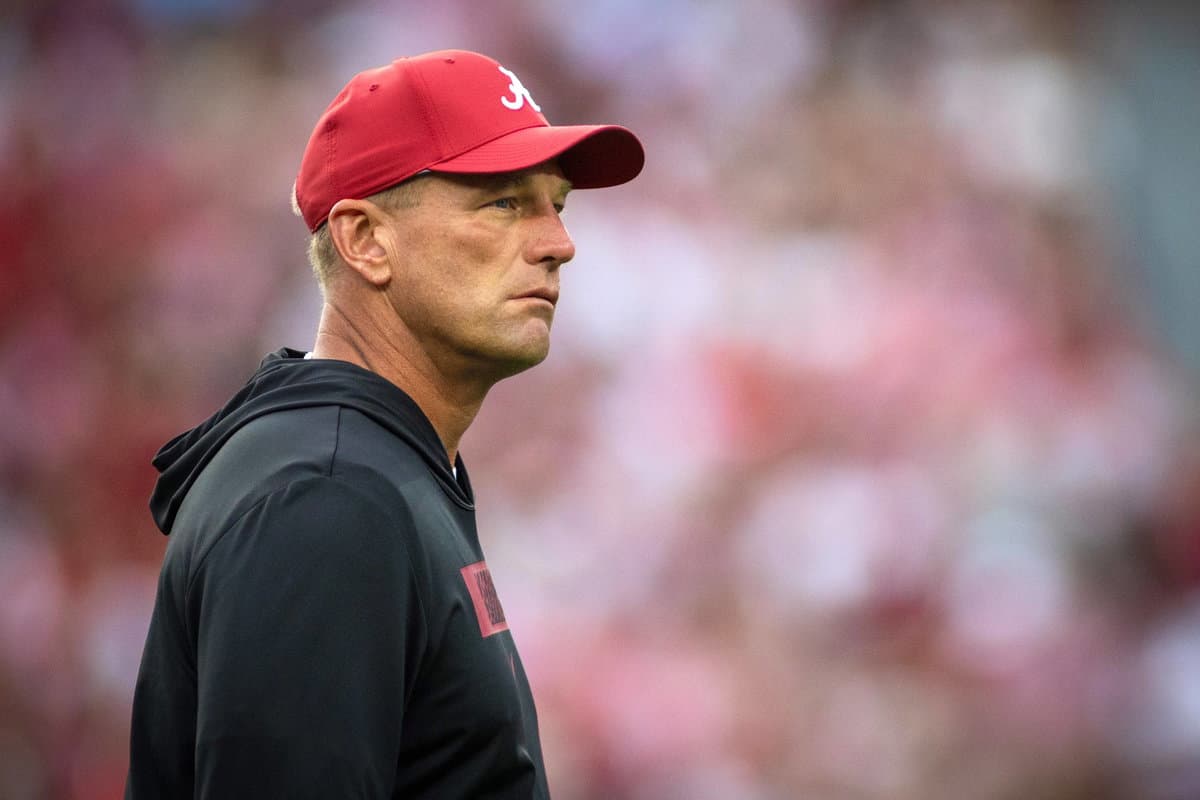 7444-Yd QB Projected to be Named Alabama Starter as Kalen DeBoer Faces Major Dilemma: Report