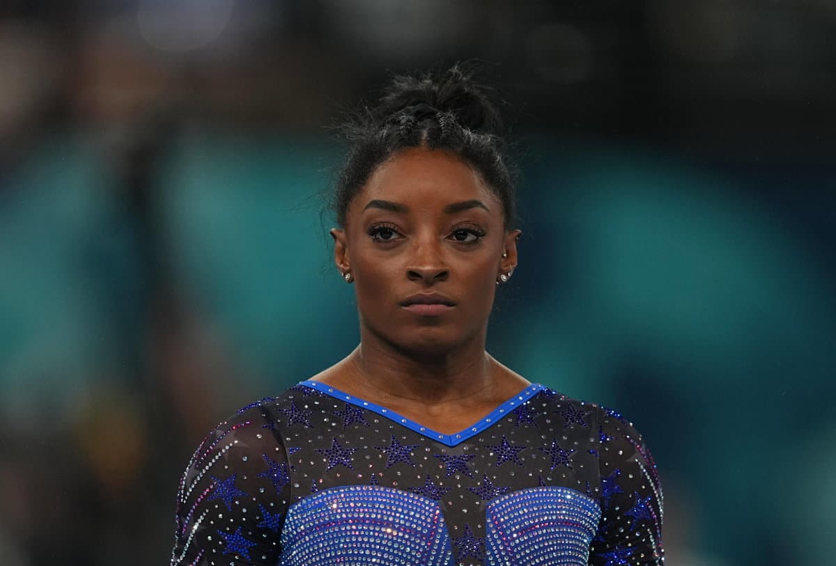 A Text From Simone Biles Led 17-Year-Old Gymnast to Fight Her Way to National Title
