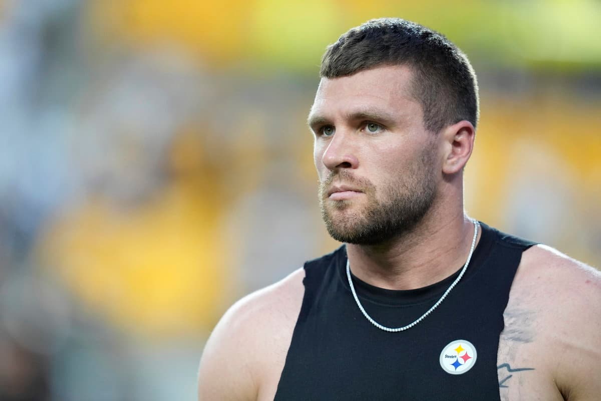 “Robbed”: T.J. Watt’s Wife Rips NFL Refs After Controversial Call In Steelers-Saints Paris Game