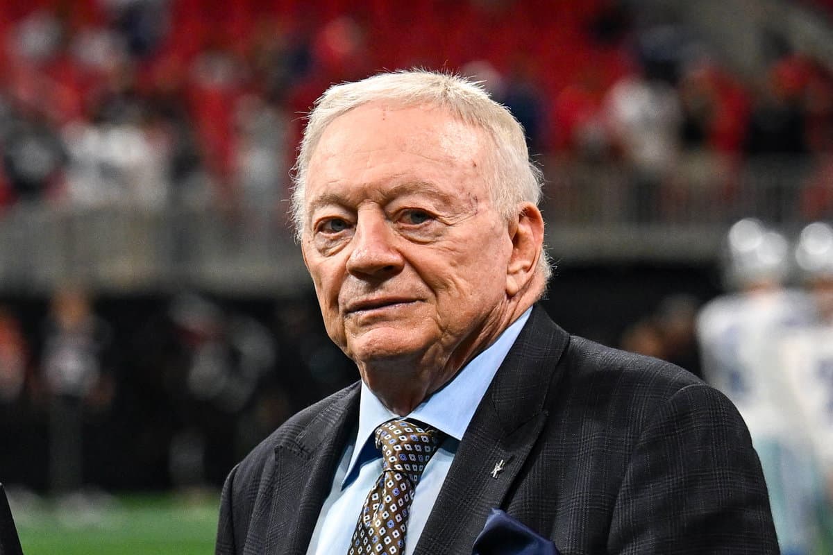 “We Wouldn’t Rule It Out”: Jerry Jones’ Son Leaves Door Open to Selling Ownership Stake in Cowboys