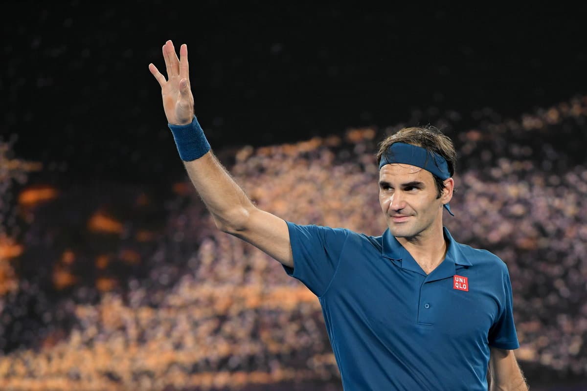 Roger Federer’s Shanghai Masters ‘Federer & Friends’ Star-Studded Roster Revealed
