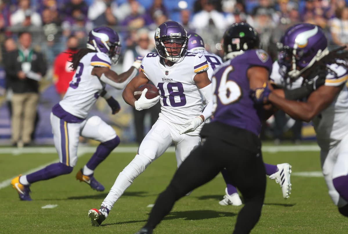 Ranking the Minnesota Vikings’ Last 10 First-Round Draft Picks